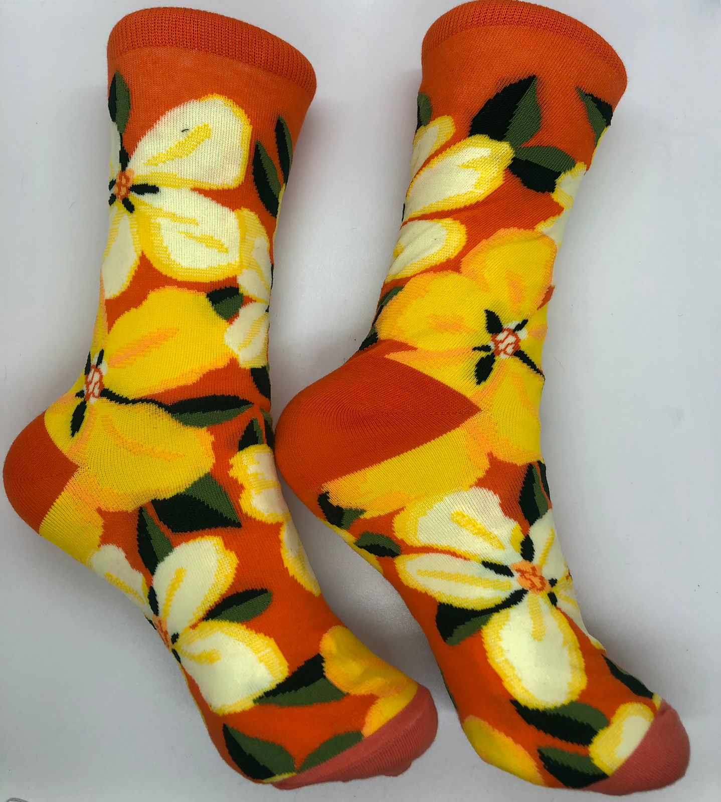 Calcetines Colección Floral