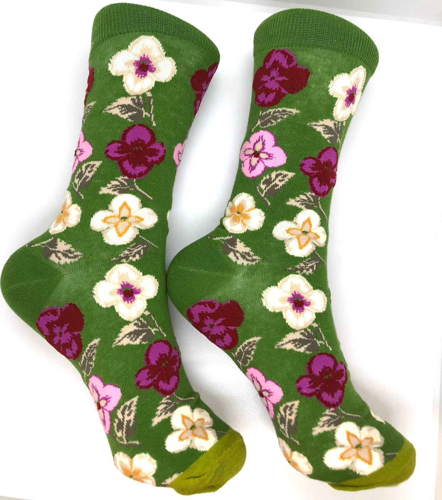 Calcetines Colección Floral